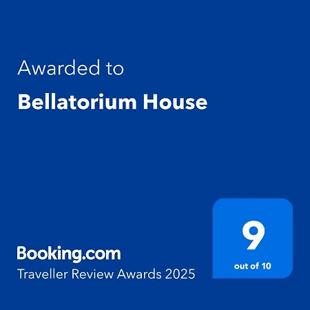 Διαμέρισμα Bellatorium House